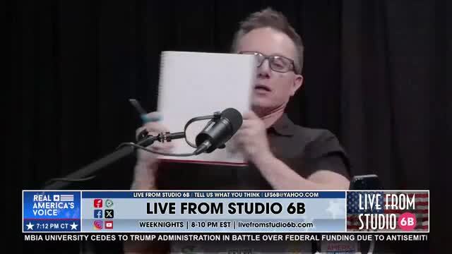 Live From Studio 6B